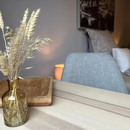 Apartament Wohnen Bei Frauschmitt Bad König Zewnętrze zdjęcie