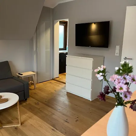 Apartament Wohnen Bei Frauschmitt Bad König Zewnętrze zdjęcie