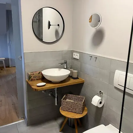 Apartament Wohnen Bei Frauschmitt Bad König Zewnętrze zdjęcie