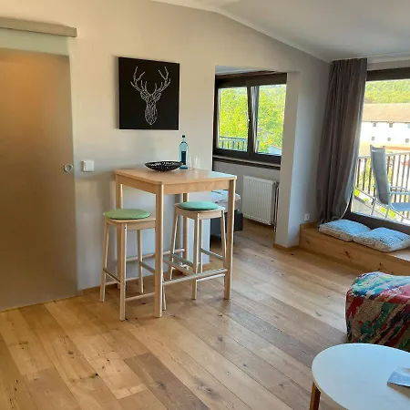 Apartament Wohnen Bei Frauschmitt Bad König Zewnętrze zdjęcie