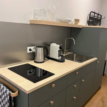 Apartament Wohnen Bei Frauschmitt Bad König Zewnętrze zdjęcie
