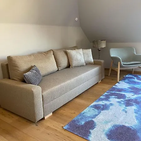 Apartament Wohnen Bei Frauschmitt Bad König Zewnętrze zdjęcie