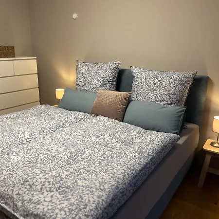 Apartament Wohnen Bei Frauschmitt Bad König Zewnętrze zdjęcie