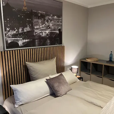 Apartament Wohnen Bei Frauschmitt Bad König Zewnętrze zdjęcie