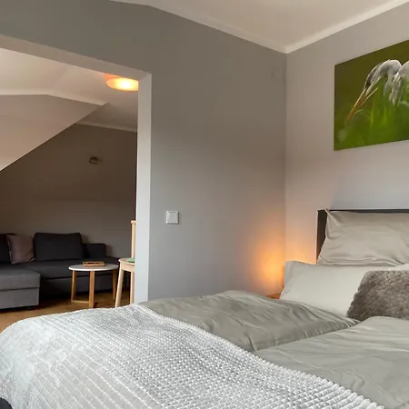 Apartament Wohnen Bei Frauschmitt Bad König Zewnętrze zdjęcie