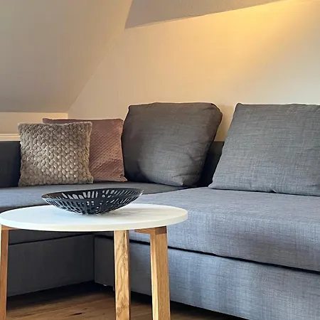 Apartament Wohnen Bei Frauschmitt Bad König Zewnętrze zdjęcie