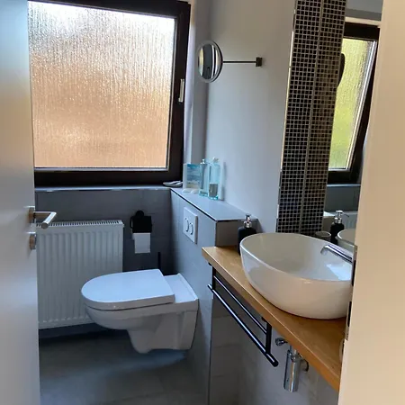 Apartament Wohnen Bei Frauschmitt Bad König Zewnętrze zdjęcie