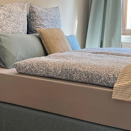 Apartament Wohnen Bei Frauschmitt Bad König Zewnętrze zdjęcie