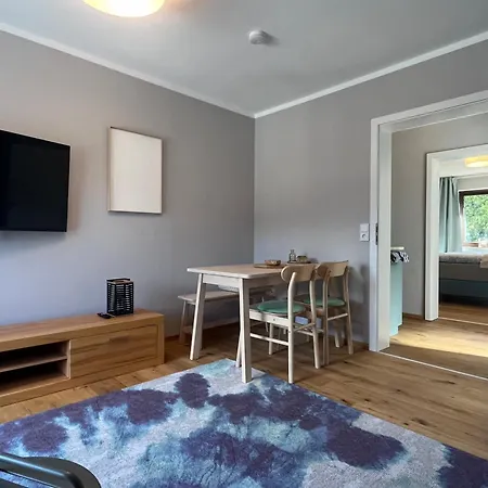 Apartament Wohnen Bei Frauschmitt Bad König Zewnętrze zdjęcie