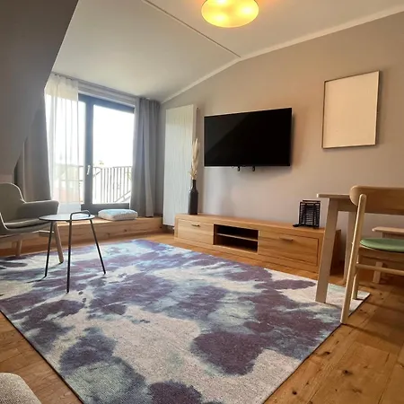 Apartament Wohnen Bei Frauschmitt Bad König Zewnętrze zdjęcie
