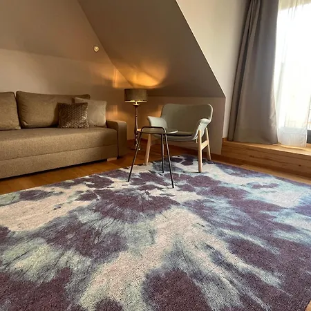 Apartament Wohnen Bei Frauschmitt Bad König Zewnętrze zdjęcie