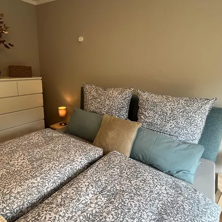 Apartament Wohnen Bei Frauschmitt Bad König Zewnętrze zdjęcie