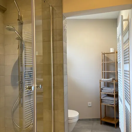 Apartament Wohnen Bei Frauschmitt Bad König Zewnętrze zdjęcie