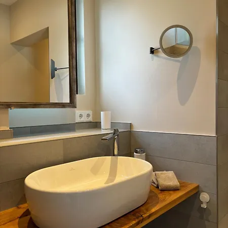 Apartament Wohnen Bei Frauschmitt Bad König Zewnętrze zdjęcie