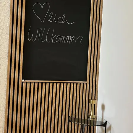 Apartament Wohnen Bei Frauschmitt Bad König Zewnętrze zdjęcie