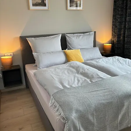 Apartament Wohnen Bei Frauschmitt Bad König Zewnętrze zdjęcie