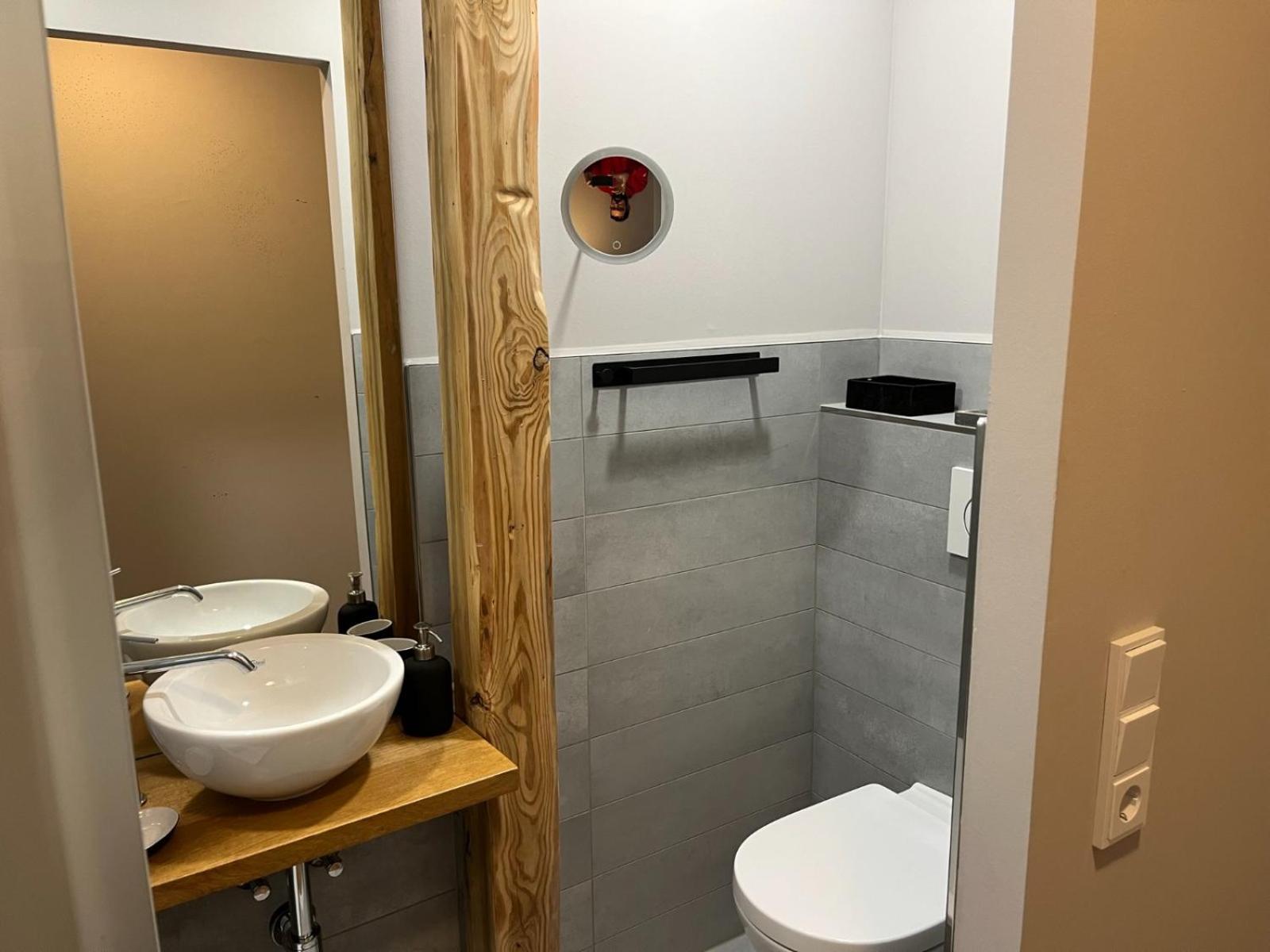 Apartment Wohnen Bei Frauschmitt Bad König